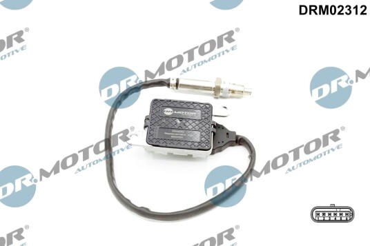 DR.MOTOR AUTOMOTIVE DRM02312 NOx-sensor, NOx-katalysator DR.MOTOR AUTOMOTIVE DRM02312 NOx-sensor, NOx-katalysator