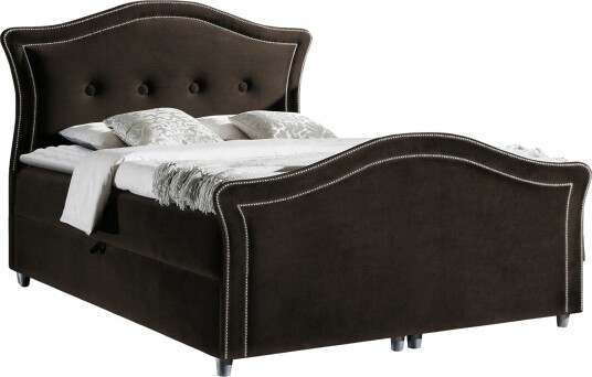 Boisdale Sengeramme 200x200 cm
