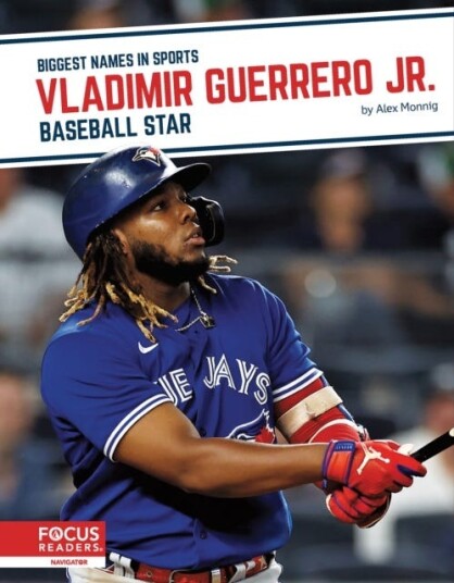 Vladimir Guerrero Jr. Av Alex Monnig Vladimir Guerrero Jr. Av Alex Monnig