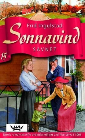 Savnet Av Frid Ingulstad