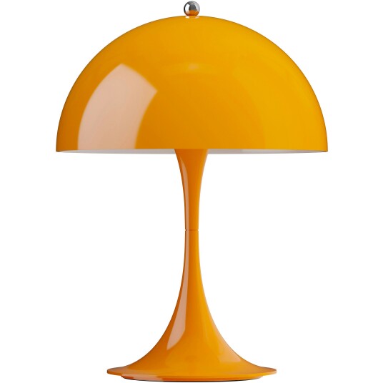 Louis Poulsen Panthella 250 V3 Portable bordlampe Oransje Louis Poulsen Panthella 250 V3 Portable bordlampe Oransje