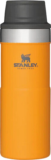 Stanley Termokopp Trigger Action Mug Saffron 0.35 L Stanley Termokopp Trigger Action Mug Saffron 0.35 L