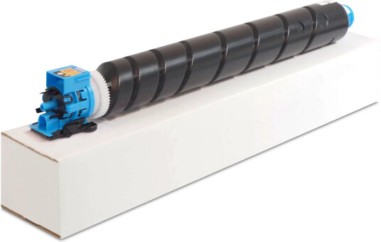 TB Toner CK-8532C Cyan (20.000 sider) erstatter Utax 1T02YMCUT0 TB Premium toner