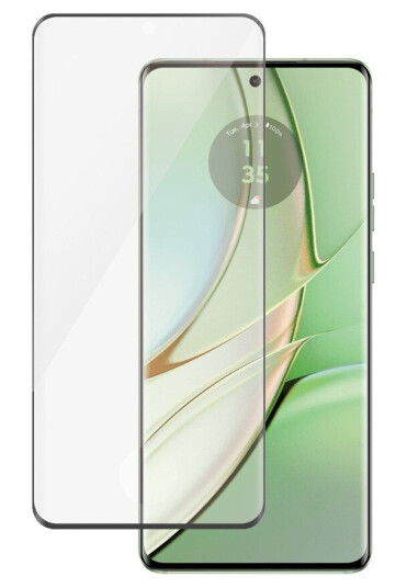 PanzerGlass Ultra-Wide Fit Beskyttelsesglass for Motorola Edge 50 Pro