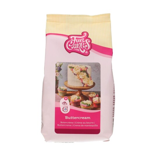 Funcakes Smørkremmix 500g Funcakes Smørkremmix 500g