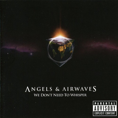 Angels & Airwaves We Don't Need To Whisper CD