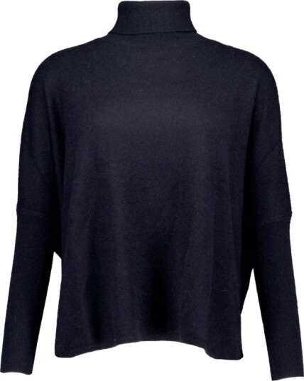 Absolut Cashmere Dame Strikkevarer Svart S, Absolut Cashmere Dame Strikkevarer Svart S,