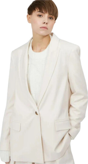 Silvian Heach Dame Jakker Beige S, Silvian Heach Dame Jakker Beige S,