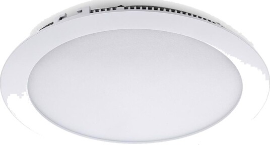 Piatto Innfelt Taklampe  Dimbar 20W LED 3000K