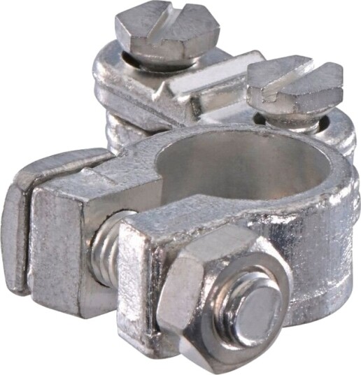 HELLA 8KX 091 451-042 Klemme batteripoler
