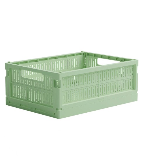 Made Crate Made Crate Midi - Green - 34X24X13CM