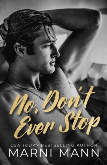 No Don't Ever Stop