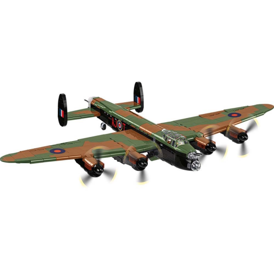 Cobi Historiske Avro Lancaster B III Dambuster 5758