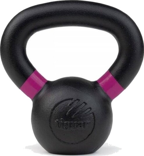 Tiguar Kettlebell Raw Tiguar Kettlebell I Støpejern 4 Kg V2 Tiguar Kettlebell Raw Tiguar Kettlebell I Støpejern 4 Kg V2
