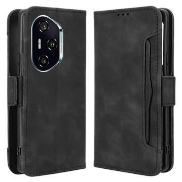Honor 300 Pro/300 Ultra Kortholder Lommebokveske   Svart