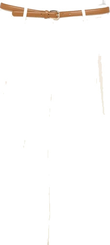 Max Mara Studio Dame Bukser Beige S,