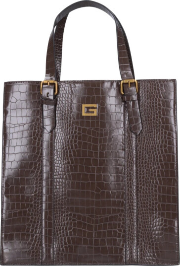 Guess Herre Vesker Brun ONE SIZE,