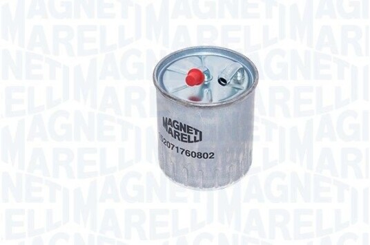 Drivstoffilter MAGNETI MARELLI 152071760802