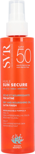 SVR Sun Secure Dry Oil Spf50 Nude 200 ML SVR Sun Secure Dry Oil Spf50 Nude 200 ML