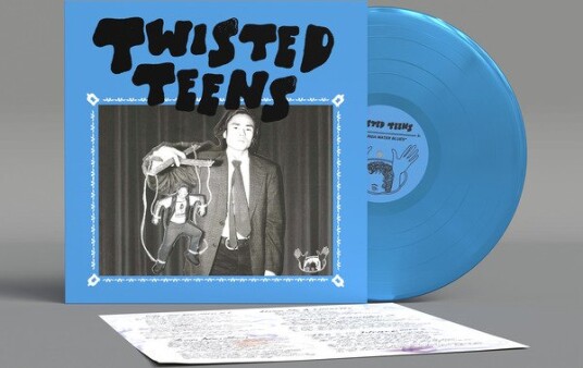 Twisted Teens Florida Water Blues Limited Edition Vinyl