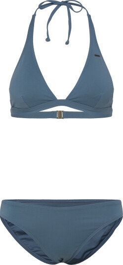 O"neill Essentials Marga Cruz Bikini Set   Blue   44 D