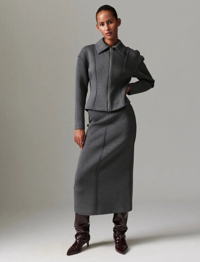 Day Birger et Mikkelsen Suzie - Scuba - Grey - XS