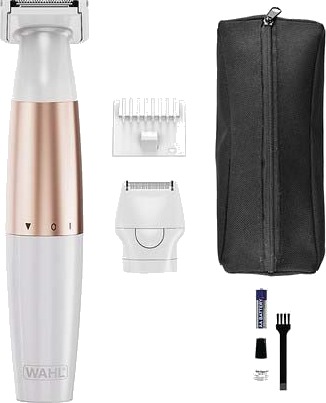 Wahl 3028668 Trim & Shave Bikini Trimmer Grooming Kit