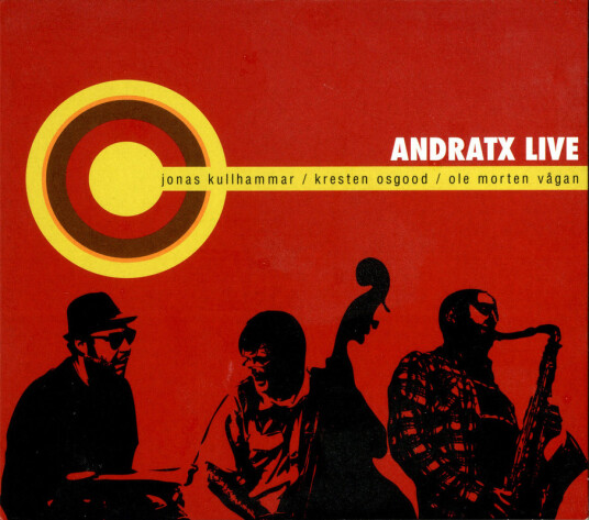 Kullhammar Osgood Vågan Andratx Live CD
