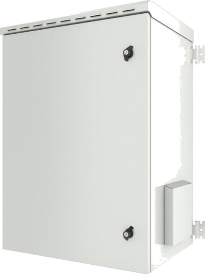 Lanview By Logon Rack Skap 60 X 45 Veggmonterbar Hvit Ral 7035 16U 19" Lanview By Logon Rack Skap 60 X 45 Veggmonterbar Hvit Ral 7035 16U 19"