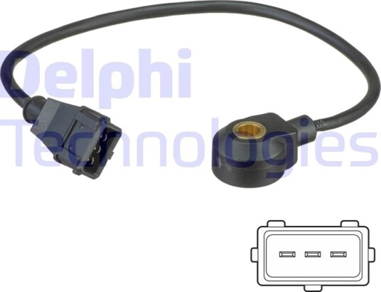 DELPHI AS10223 Bankesensor DELPHI AS10223 Bankesensor