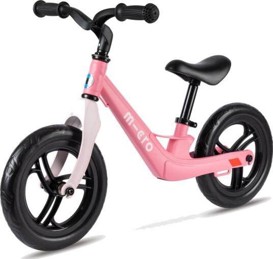 Micro - Balance Bike Lite - Flamingo Pink - (MGB0035)
