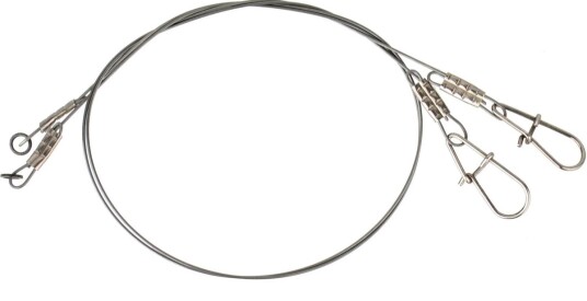 Savage Gear Single Strand Titanium Jerkbait