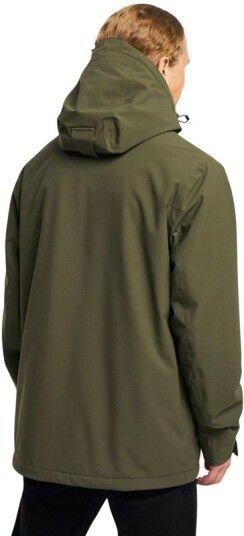 Tenson Blaze Jacket Men Sump Oil Tenson Blaze Jacket Men Sump Oil
