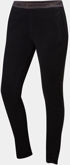 Helly Hansen Dame Daybreaker Fleece Pustende Bukser Svart S