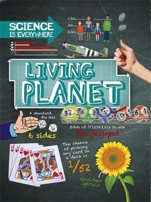 Science Is Everywhere: Our Living Planet Av Rob Colson Science Is Everywhere: Our Living Planet Av Rob Colson