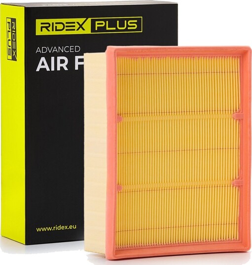 RIDEX PLUS 8A0108P Luftfilter