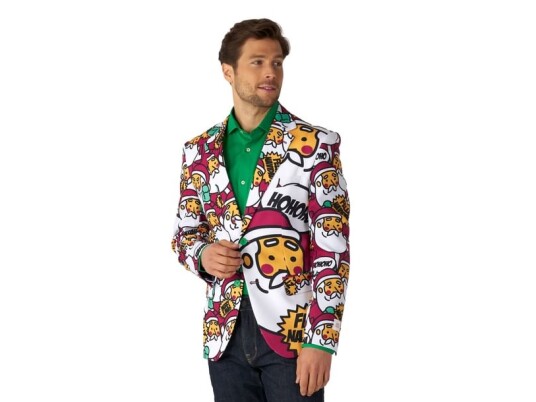 Oppo Merchandise Group B.v. Opposuit Blazer Cool Claus