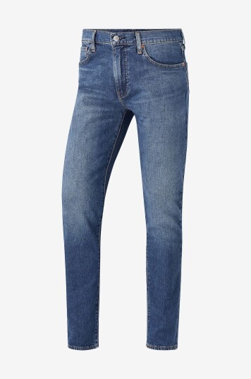 Levi's Jeans 512 Skinny Blå
