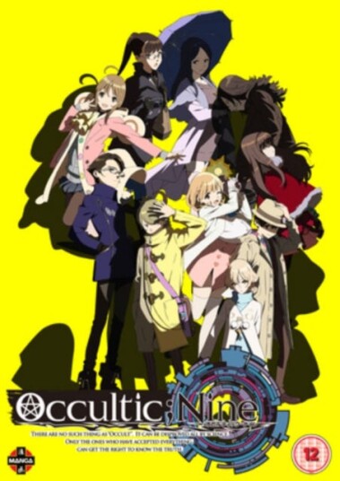 Occultic Nine: Volume 1 Occultic Nine: Volume 1