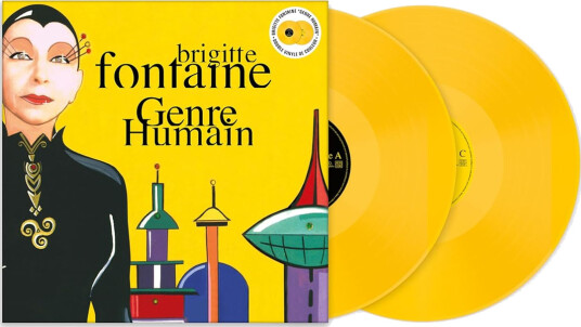 Genre Humain