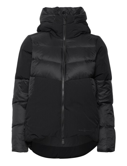 SAIL RACING W Dumont Down Jacket |Svart |XL SAIL RACING W Dumont Down Jacket |Svart |XL