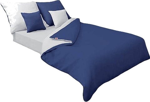 Multitex Posciel 140 X 200 2 Pk Sateng Double Face Gold 7