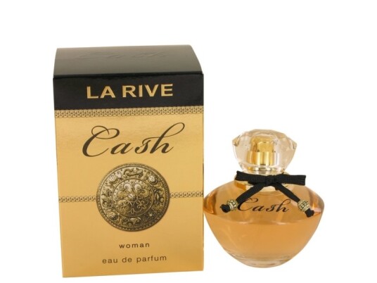 La Rive Cash Eau de Parfum 90 ml for Women - Duft med Sprayflaske La Rive Cash Eau de Parfum 90 ml for Women - Duft med Sprayflaske