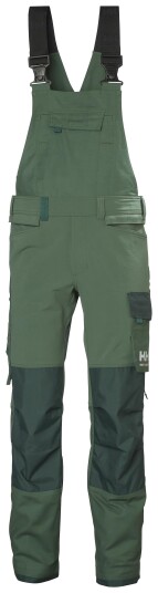 Helly Hansen Oxford 4X HH Connect Snekkerbukse Grønn