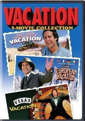 Nostalgic Vacation DVD
