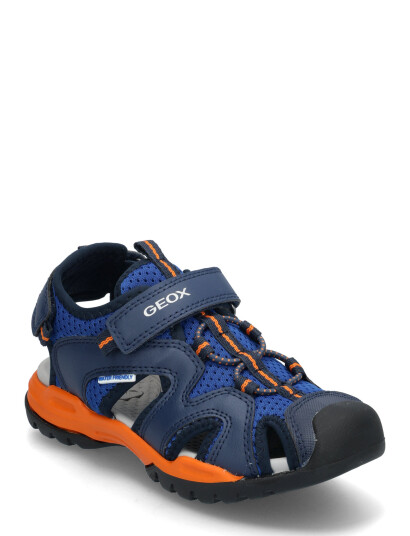 GEOX J Borealis Boy C - Blue - 28