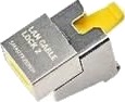 Smartkeeper Nc13 Cable Lock Yellow
