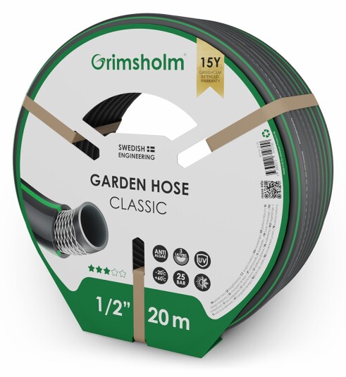 Grimsholm Garden hose Classic, 20 m Grimsholm Garden hose Classic, 20 m