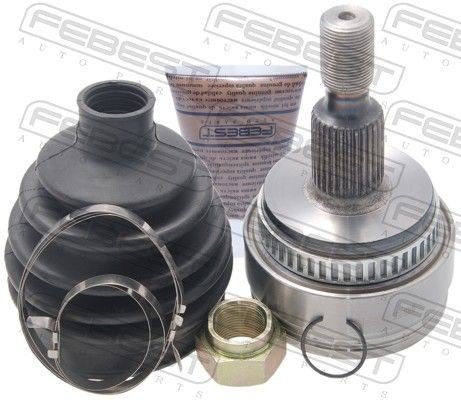 Febest Drivknute drivaksel FEBEST 1610 163A48