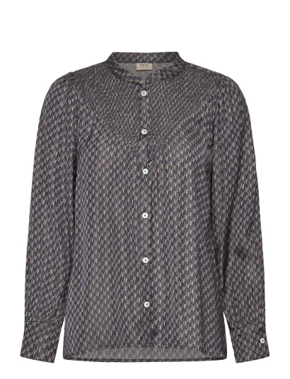 Fransa Frnatalia Sh 1 - Multi/patterned - L Fransa Frnatalia Sh 1 - Multi/patterned - L